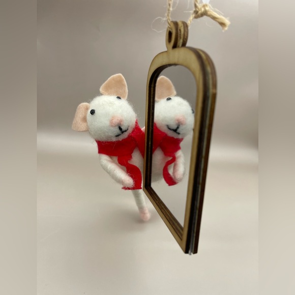 Taxi Driver 🚕 Deniro Mouse Ornament, NWT - Picture 9 of 10
